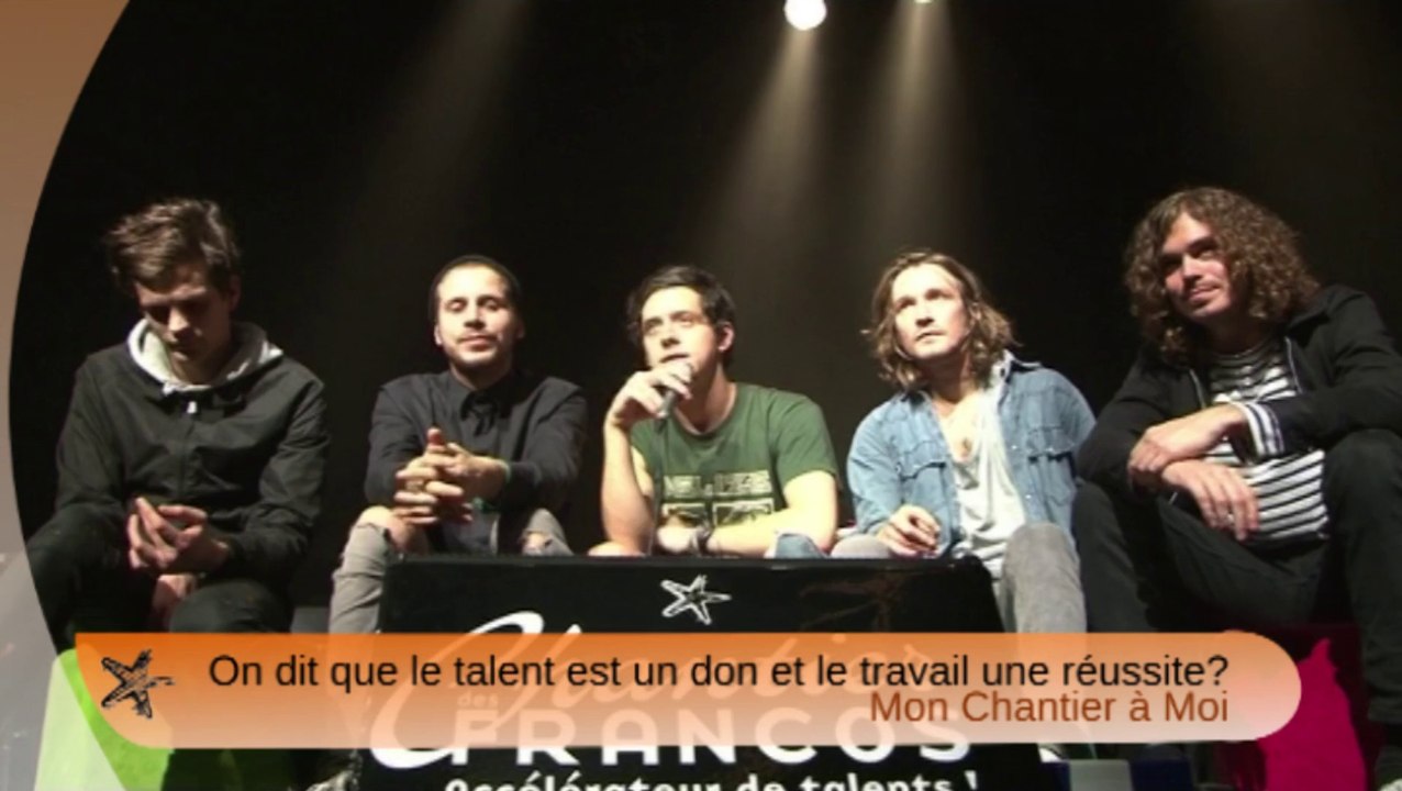 Chantier 13/14 - Natas Loves You