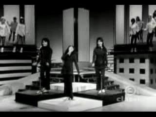 The Ronettes - Be My Baby (live)