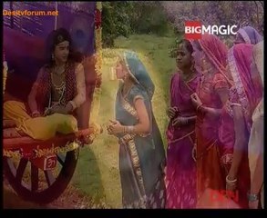 Jai Shri Krishna (Big Magic) 16th April 2014 Video Watch Online pt1