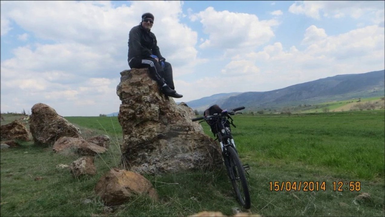 Bozüyük - İnönü Bisiklet Gezisi 15.04.2014 (1)