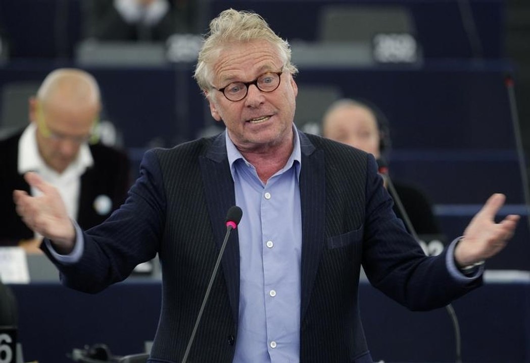 Les coups de gueule de Daniel Cohn-Bendit au Parlement européen