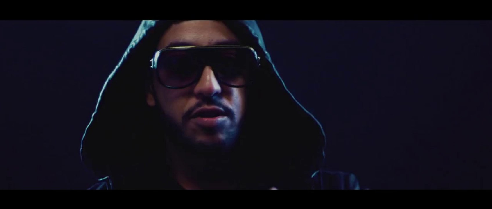 LACRIM " Mon glock te mettra à genoux " (Video 2014).