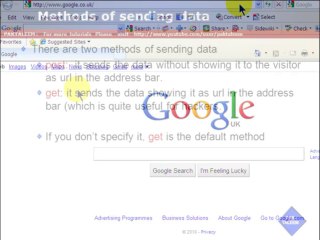 HTML  Tutorial 14 in urdu by vuprofessors.com