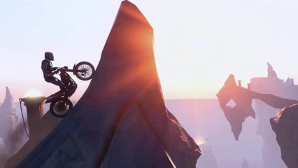 Le jeu de la semaine: Trials Fusion