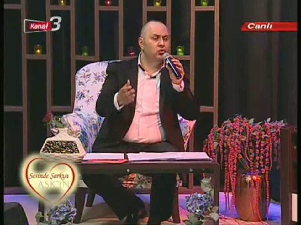 Burhan Kul - Gelsen Bize Akşam Yine Mehtap Görünsün