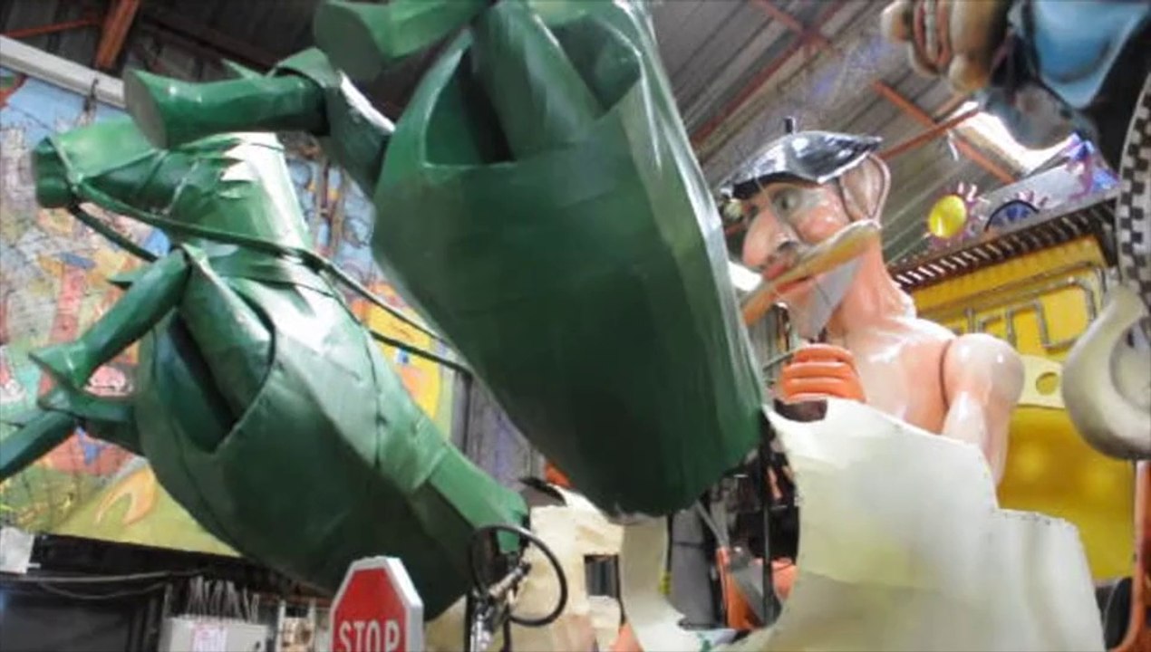 System'D Carnaval 2014 Essais