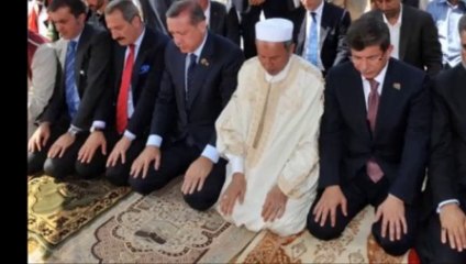 Muhammed Mursi ve Başbakan Erdoğan'ın Suçu!