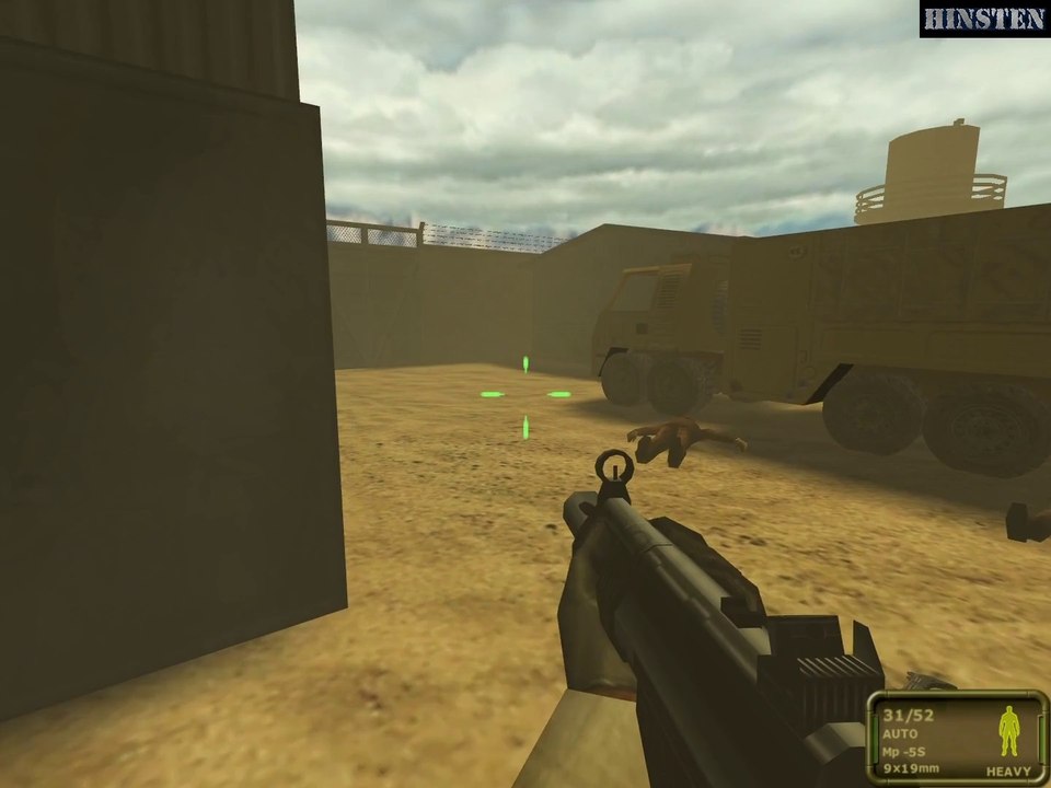 Shadow Force Razor Unit Playthrough Part 6