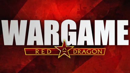 CGR Trailers - WARGAME: RED DRAGON Official Launch Trailer