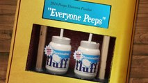 Peeps Show 2014: 'Everyone Peeps'