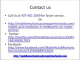 Mobile Auto Mechanic In Melbourne Car Repair Review