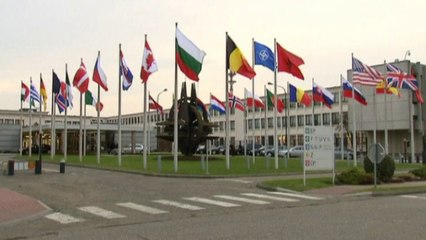 Armed pro-Russian militia storm Slaviansk