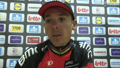 Philippe Gilbert remporte La Flèche Brabançonne 2014 - De Brabantse Pijl 2014