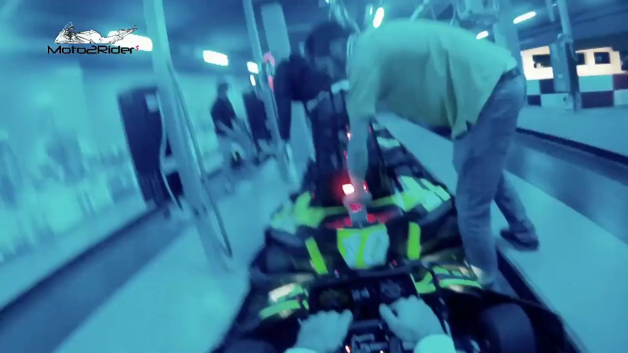 Driver Como - On Board