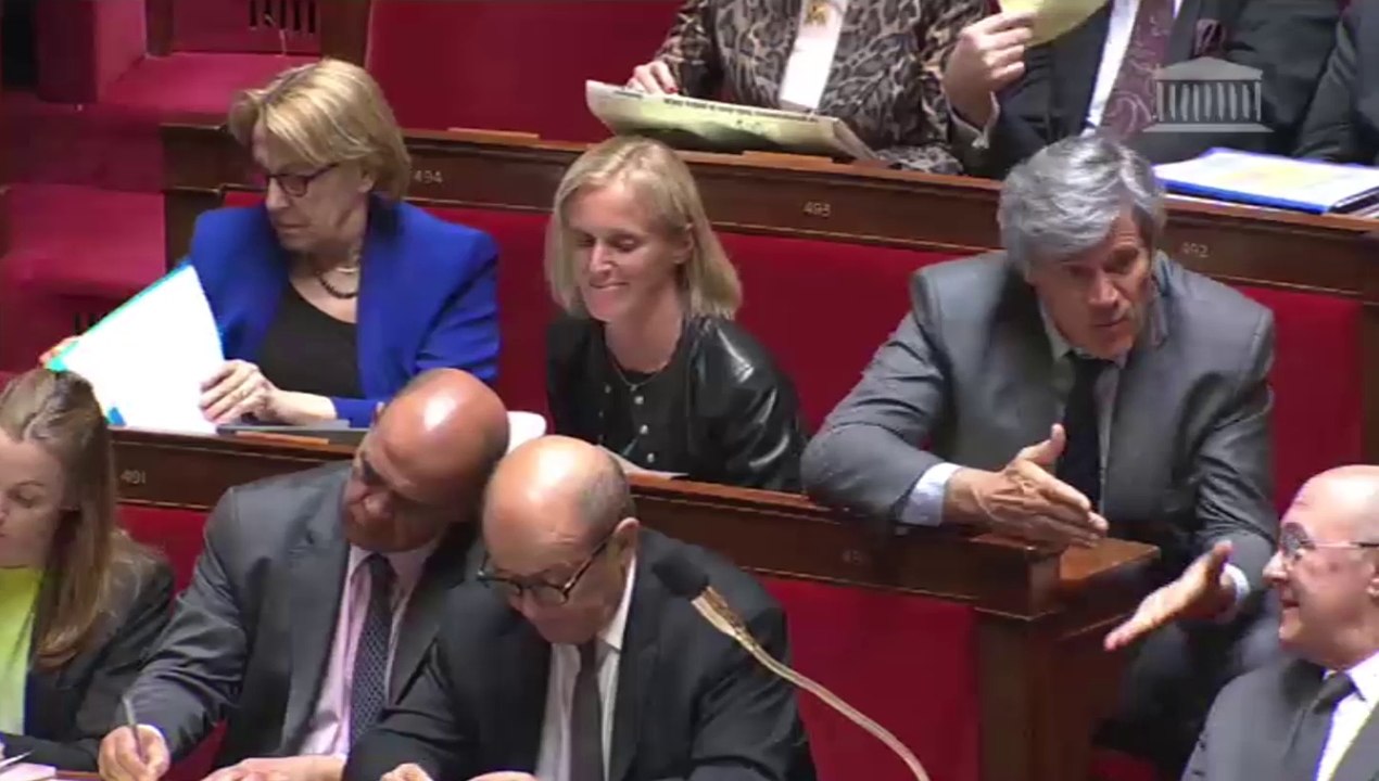 Les roms à Paris : les députés UMP offensifs à l'Assemblée