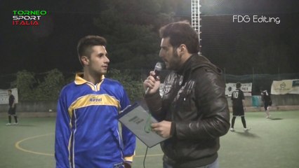 Torneo Sport Italia - 4 Giornata - Girone B - Edil 96 - The Brothers_2-6