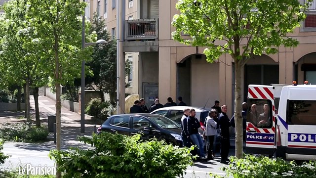 Aulnay-sous-Bois. La police vient à bout d'un forcené barricadé chez lui