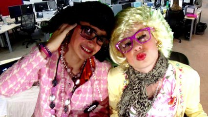 [H'PY+] Martine et Viviane ont une drôle de vie