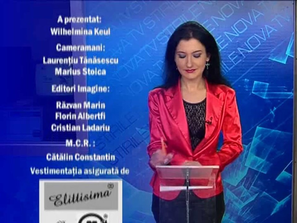 Stiri Brasov 16 aprilie 2014 (VIDEO)