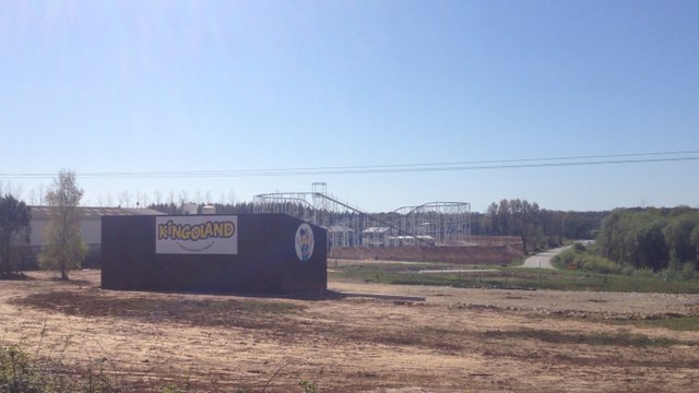 Kingoland : c'est parti près de Pontivy