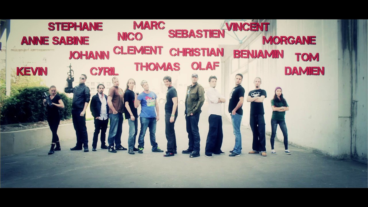 Japan Touch Haru - Expendables Web Série