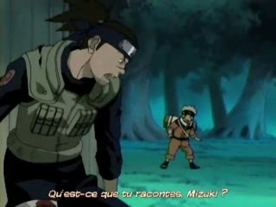 amv naruto musique de placebo
