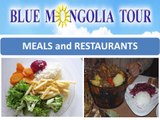 Blue Mongolia Tour & Travel Agency in Ulan Bator
