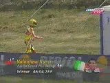 Moto - Funny - Pit stop Valentino Rossi