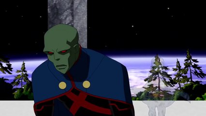 Superboy and Robin vs Batman and Superman HD