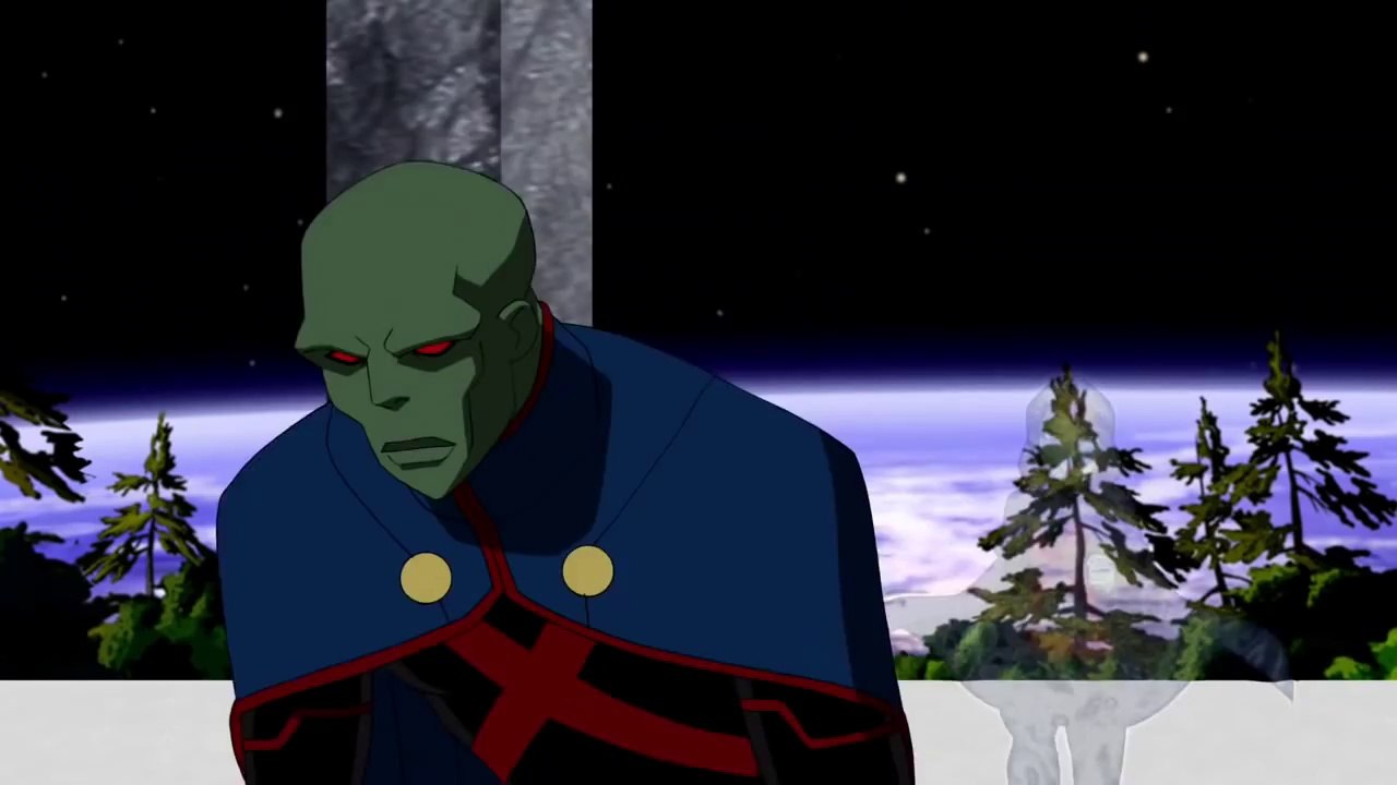 Superboy and Robin vs Batman and Superman HD