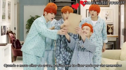 ★ A-Prince - Kiss Scene [Legendado em PT-PT]