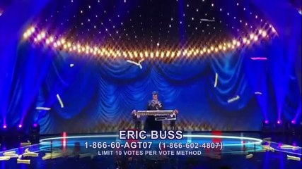 [FULL EP.22] Youtube Performances - America's Got Talent 2012 [7_7]