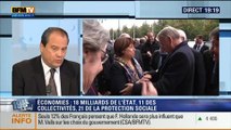 Jean-Christophe Cambadélis: L'invité de Ruth Elkrief - 16/04