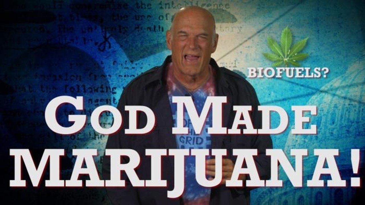 God Made Marijuana!