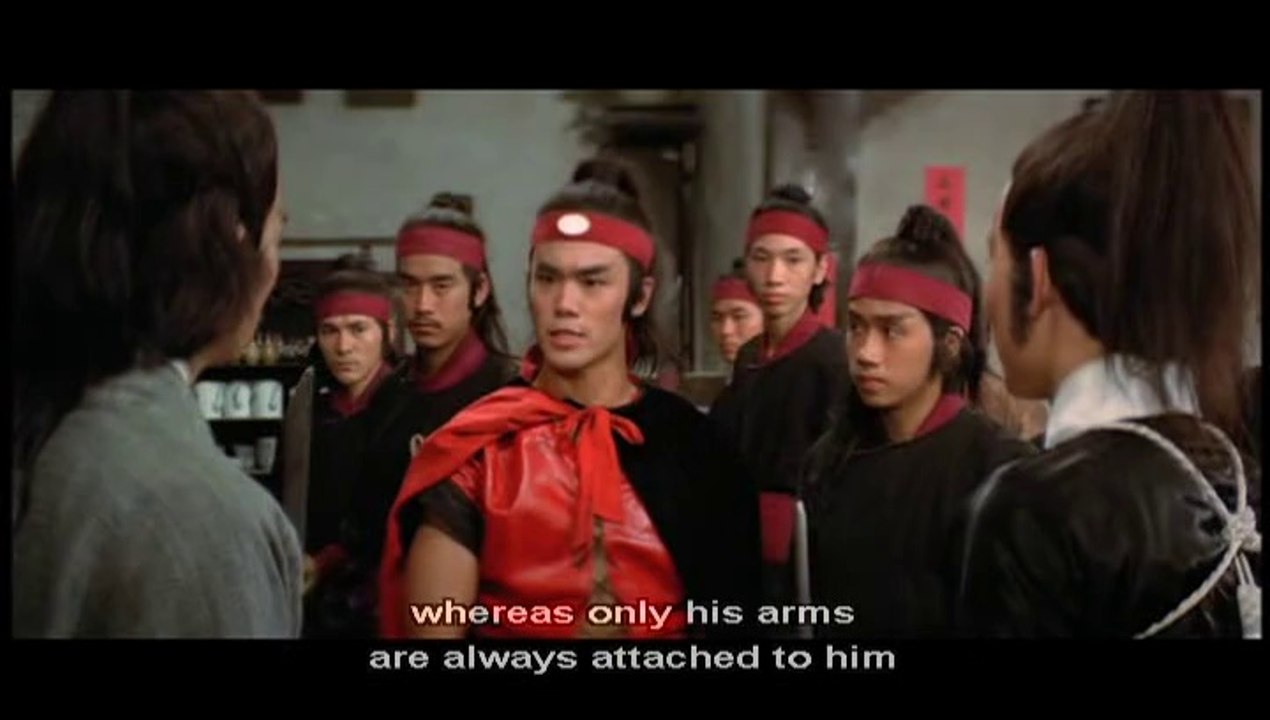 The Kid with the Golden Arm (1979)-Eng Subs_Part1