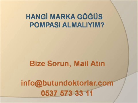 En Ucuz Göğüs Pompası,Göğüs Pompası Fiyatları,En İyi Göğüs Pompası