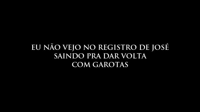 Jovens Cristãos Tremendo - Paulo Júnior