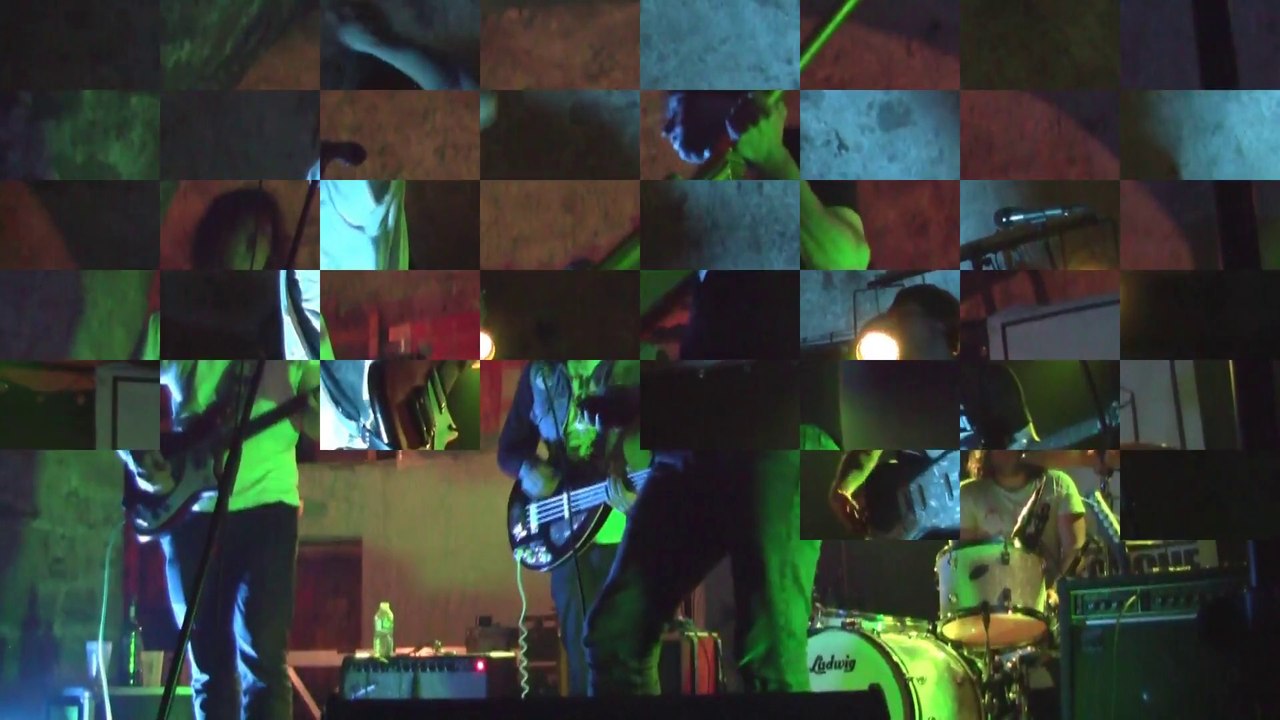 DEAD GHOSTS CONCERT EXTRAITS MAGNETO BAYONNE 2014