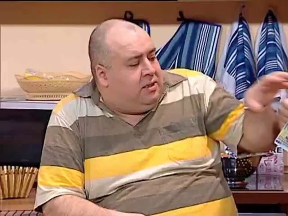 Episodul 23 - Hotul de televizoare