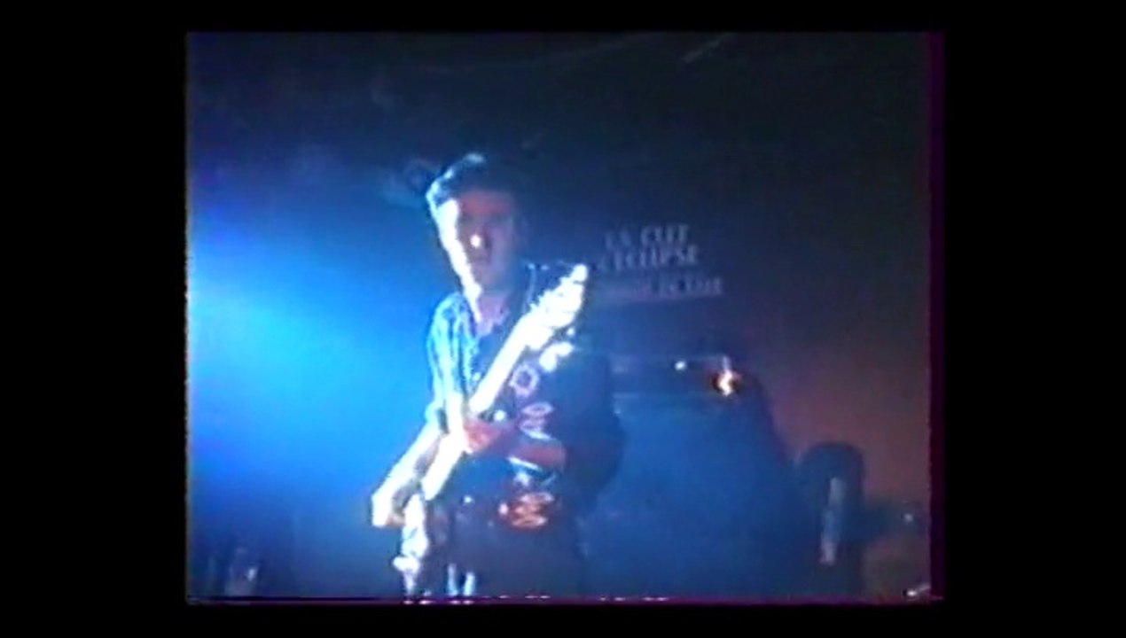 M.A.T. - La Clef (Live à Saint-Germain en Laye en Mai 1991)