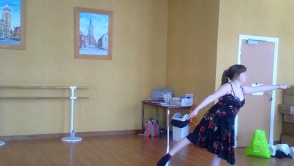 répétition Lesquin Lucie 16 avril