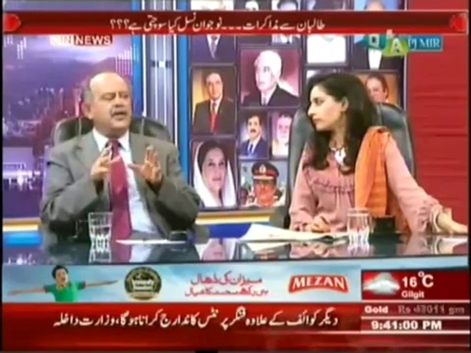 QA With PJ Mir , 15 April 2014 , Full Show