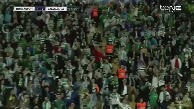 1-0 Bursaspor 2-5 Galatasaray (Türkiye Kupasi) Highlights