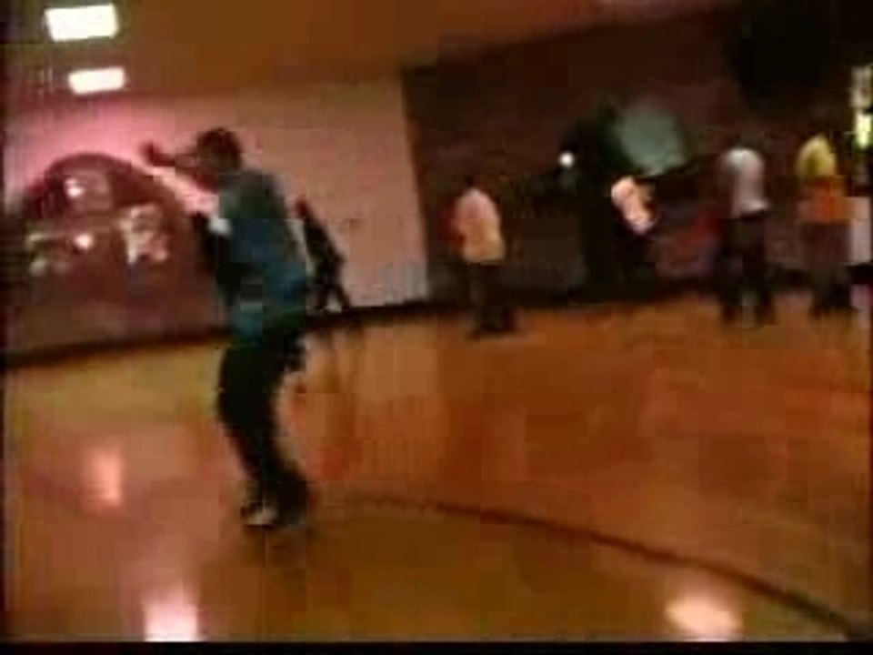 skating Chicago Style