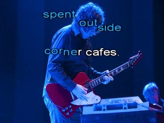 GARY MOORE - PARISIENNE WALKWAYS