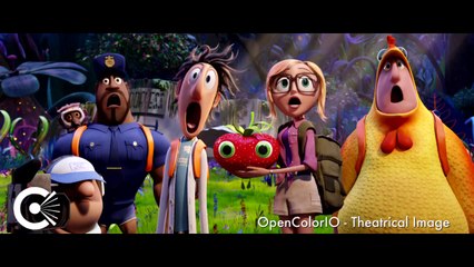 Sony Pictures Imageworks Sizzle Reel