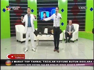 RIZA SELİM AKKAYA-13:04:2014-VİZYONTÜRK-BAŞKENT TEPELERİ