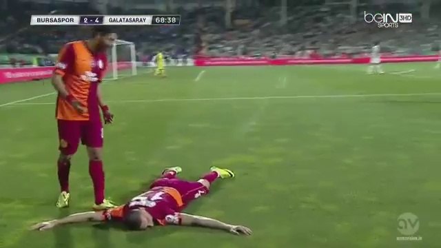 2-4 Bursaspor 2-5 Galatasaray (Türkiye Kupasi) Highlights