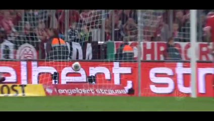 Toni Kroos Goal 2-0 Bayern Munchen vs Kaiserslautern  (16/04/2014)