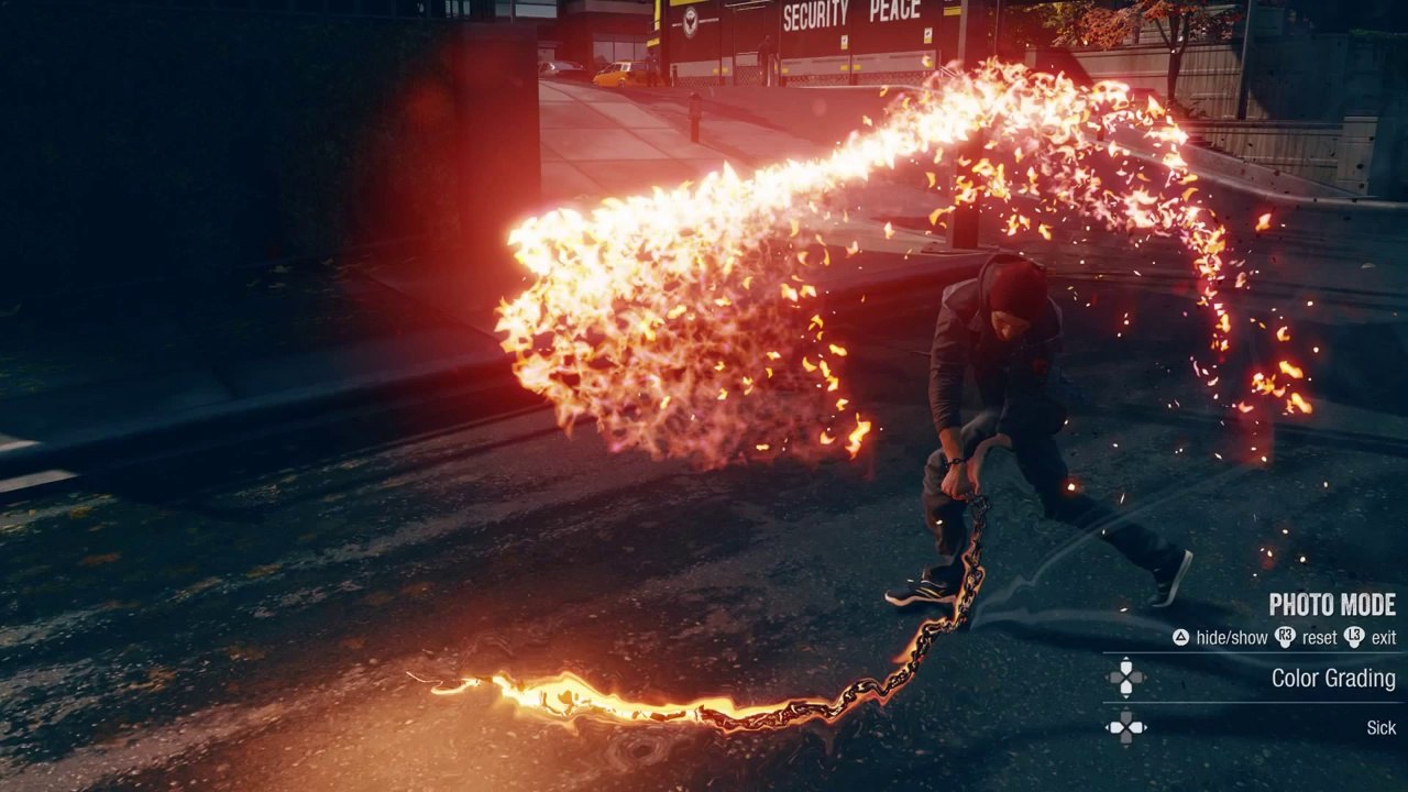inFamous Second Son - Photo Mode Trailer